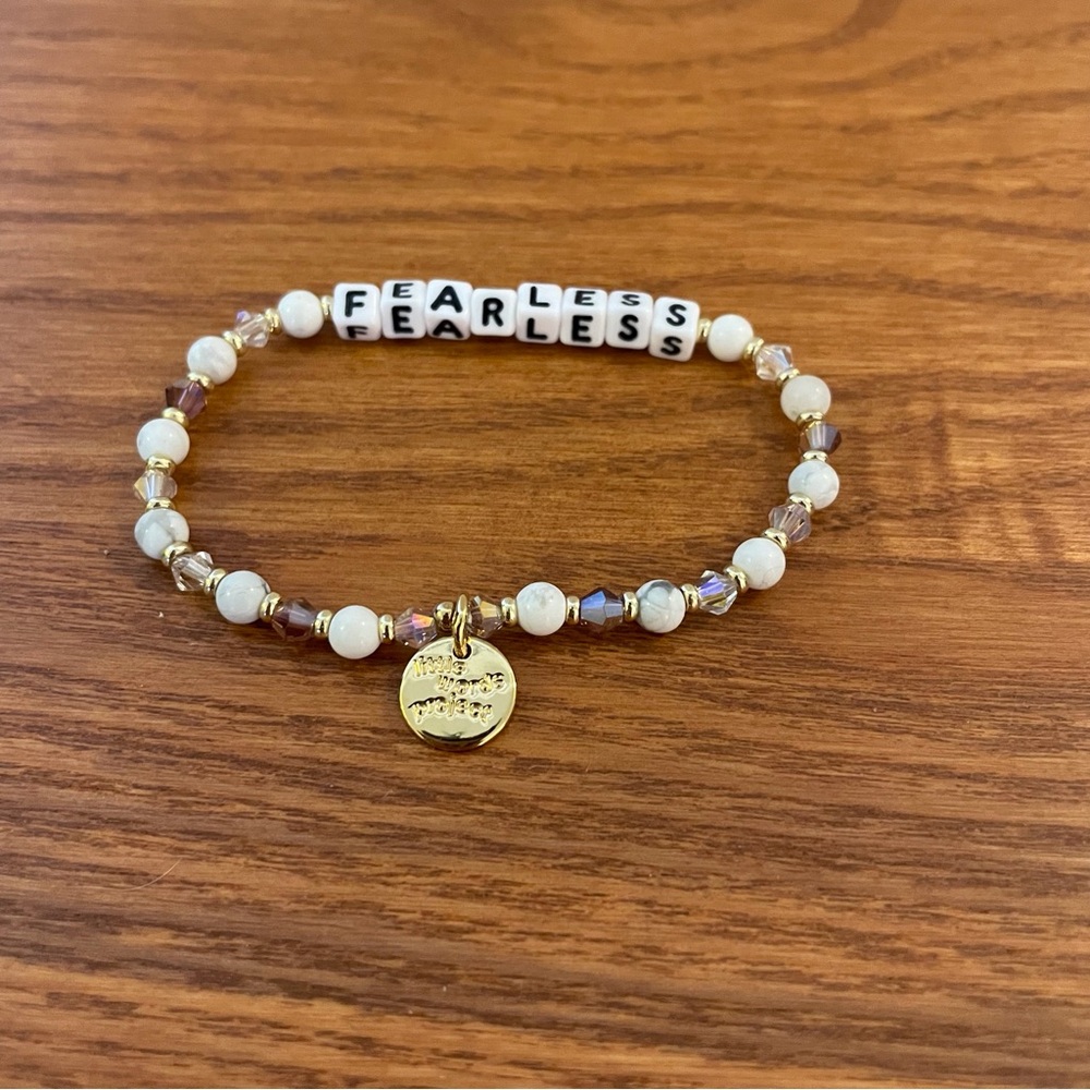 Little Words Project Bracelet